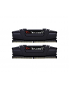 g.skill Pamięć do PC - DDR4 32GB (2x16GB) RipjawsV 3600MHz CL18 XMP2 Black - nr 22