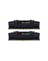 g.skill Pamięć do PC - DDR4 32GB (2x16GB) RipjawsV 3600MHz CL18 XMP2 Black - nr 28