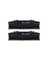 g.skill Pamięć do PC - DDR4 32GB (2x16GB) RipjawsV 3600MHz CL18 XMP2 Black - nr 31