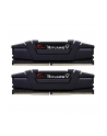 g.skill Pamięć do PC - DDR4 32GB (2x16GB) RipjawsV 3600MHz CL18 XMP2 Black - nr 34