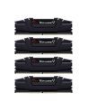 g.skill Pamięć do PC - DDR4 32GB (4x8GB) RipjawsV 4000MHz CL18 XMP2 Black - nr 7