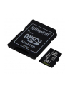 kingston Karta pamięci microSD 256GB Canvas Select Plus 100/85MB/s Adapter - nr 73