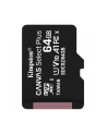 kingston Karta pamięci microSD  64GB Canvas Select Plus 100MB/s - nr 28