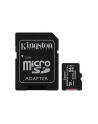 kingston Karta pamięci microSD  64GB Canvas Select Plus 100MB/s Adapter - nr 69