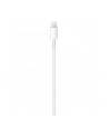 apple Przewód z USB-C na Lightning (1 m) - nr 27