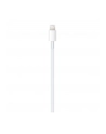 apple Przewód z USB-C na Lightning (1 m) - nr 2