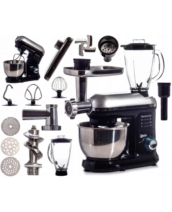 Robot planetarny z maszynką Ravanson RP-1500BS (1500W) nr 1