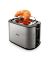 Toster Philips Viva Collection HD2650/90 (950W; kolor srebrny) - nr 10