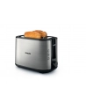 Toster Philips Viva Collection HD2650/90 (950W; kolor srebrny) - nr 4