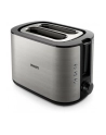 Toster Philips Viva Collection HD2650/90 (950W; kolor srebrny) - nr 6
