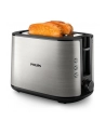 Toster Philips Viva Collection HD2650/90 (950W; kolor srebrny) - nr 9