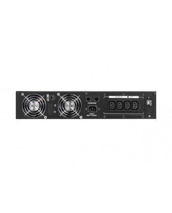 armac Zasilacz awaryjny Rack 19'' Line-Interactive Pure Sine Wave 1000VA LCD 4x230v IEC nr 1