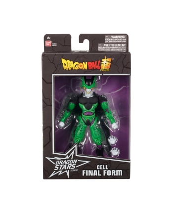 Figurka BANDAI DRAGON STARS CELL FINAL FORM nr 1