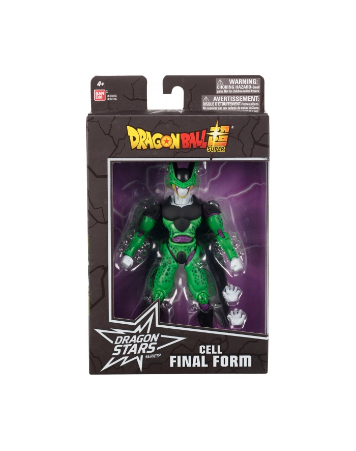 Figurka BANDAI DRAGON STARS CELL FINAL FORM główny