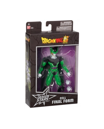 Figurka BANDAI DRAGON STARS CELL FINAL FORM nr 2