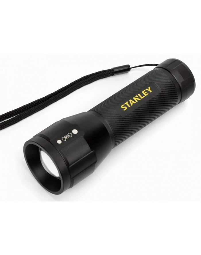 Latarka STANLEY latarka aluminiowa stanley 4aaa 65427 (Zasięg 220m) główny