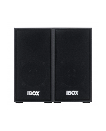 Zestaw głośników IBOX IGLSP1B (20; ciemne drewno) nr 1