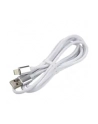 Kabel zasilający everActive CBS-1IW (USB - Lightning ; 1m; kolor biały) - nr 4