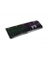 KLAWIATURA MSI VIGOR GK50 LOW PROFILE US RED/WHITE - nr 1