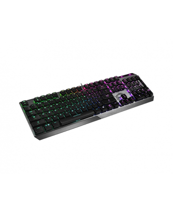 KLAWIATURA MSI VIGOR GK50 LOW PROFILE US RED/WHITE