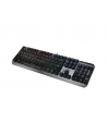 KLAWIATURA MSI VIGOR GK50 LOW PROFILE US RED/WHITE - nr 4