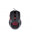 Mysz Tracer SCOUT TRAMYS44246 (optyczna; 2400 DPI; kolor czarny) - nr 1