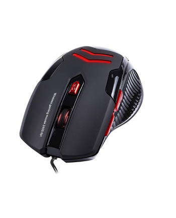 Mysz Tracer SCOUT TRAMYS44246 (optyczna; 2400 DPI; kolor czarny)