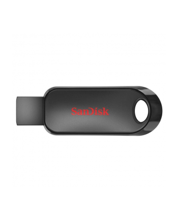 Pendrive SanDisk Cruzer Snap SDCZ62-032G-G35 (32GB; USB 2.0; kolor czarny)