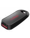 Pendrive SanDisk Cruzer Snap SDCZ62-032G-G35 (32GB; USB 2.0; kolor czarny) - nr 6