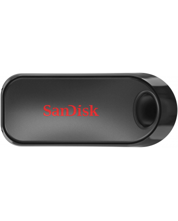 Pendrive SanDisk Cruzer Snap SDCZ62-064G-G35 (64GB; USB 2.0; kolor czarny)