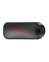 Pendrive SanDisk Cruzer Snap SDCZ62-128G-G35 (128GB; USB 2.0; kolor czarny) - nr 10