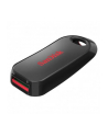 Pendrive SanDisk Cruzer Snap SDCZ62-128G-G35 (128GB; USB 2.0; kolor czarny) - nr 20