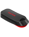 Pendrive SanDisk Cruzer Snap SDCZ62-128G-G35 (128GB; USB 2.0; kolor czarny) - nr 6