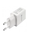 Ładowarka sieciowa everActive SC-200 (USB; kolor biały) - nr 2