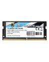 Pamięć RAM G.SKILL Ripjaws F4-2666C19S-16GRS (DDR4 SO-DIMM; 1 x 16 GB; 2666 MHz; CL19) - nr 2