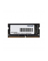 Pamięć RAM Patriot Memory Signature PSD416G26662S (DDR4 SO-DIMM; 1 x 16 GB; 2666 MHz; CL19) - nr 1