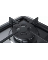 Płyta gazowa BOSCH PGH6B5B90 (4 pola grzejne; kolor stalowy) - nr 6
