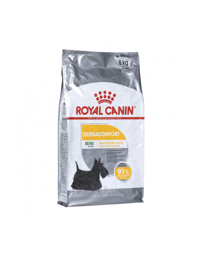 Karma Royal Canin CCN Mini Dermacomfort (8 kg ) główny