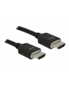 Kabel DELOCK 85293 (HDMI M - HDMI M; 1m; kolor czarny) - nr 10