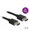 Kabel DELOCK 85294 (HDMI M - HDMI M; 2m; kolor czarny) - nr 3