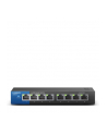 Switch końcowy Linksys LGS108-EU-RTL (8x 10/100/1000Mbps) - nr 16