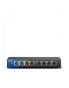 Switch końcowy Linksys LGS108-EU-RTL (8x 10/100/1000Mbps) - nr 4