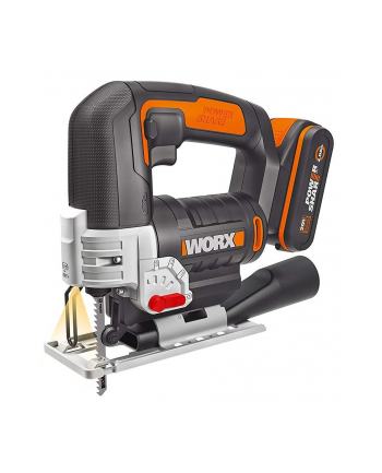 Wyrzynarka WORX WX543
