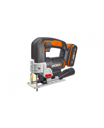 Wyrzynarka WORX WX543