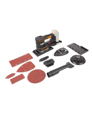 Szlifierka oscylacyjna WORX WX8209