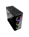 Obudowa KOLINK HORIZON RGB HORIZON RGB (ATX  Micro ATX  Mini ITX; kolor czarny) - nr 1