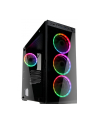 Obudowa KOLINK HORIZON RGB HORIZON RGB (ATX  Micro ATX  Mini ITX; kolor czarny) - nr 4