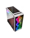 Obudowa KOLINK OBSERVATORY RGB OBSERVATORY RGB WHITE (ATX  Extended ATX  Micro ATX  Mini ITX; kolor biały) - nr 1