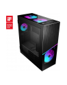 Obudowa MSI MPG SEKIRA 500X MSI MPG SEKIRA 500X (ATX  Extended ATX  Mini ATX  Mini ITX; kolor czarny) - nr 53