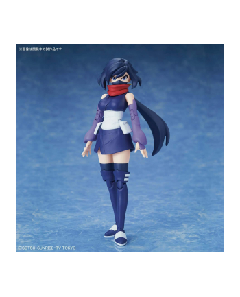 Figurka kolekcjonerska BANDAI FIGURE RISE BUILD DIVERS DIVER AYAME